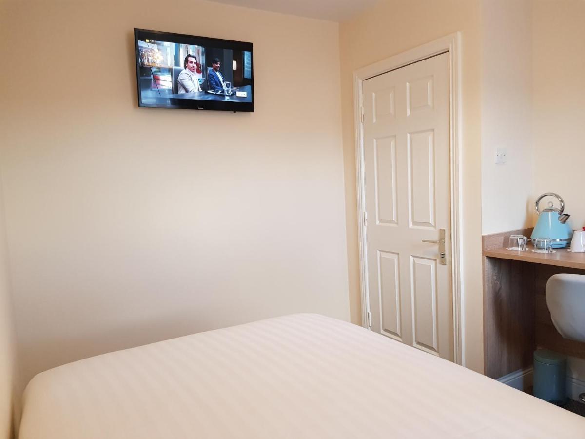 Bella Room With Free Minibar Tea&Coffee Dublin Exterior photo